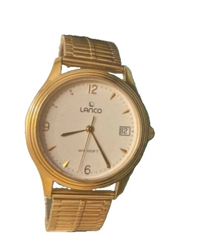 Vintage lanco pacific - lanco, taiwan