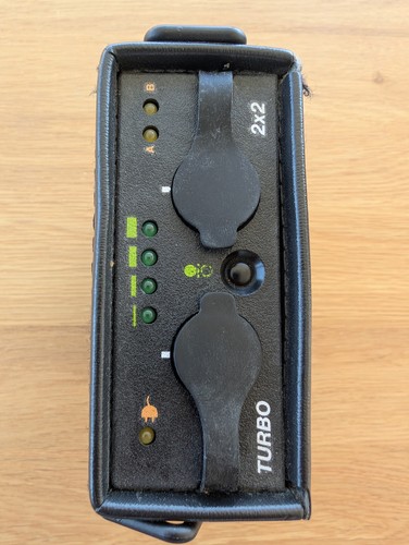 Quantum turbo 2x2 battery - quantum, pack