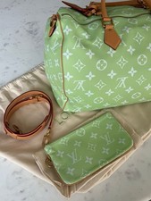 Louis Vuitton Speedy P9
