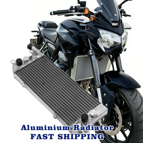 Aluminium radiator 17710 - aluminium,