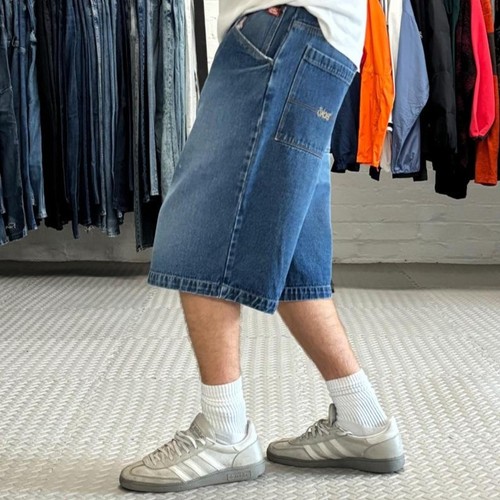 Ecko unltd baggy jorts - baggy, mens