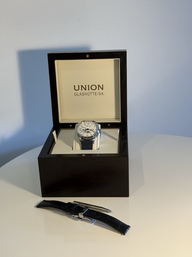 Union glashütte full - glashütte/sa.,