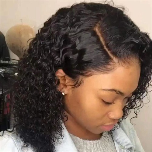 Short bob wigs lace - short,