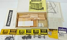 Tenmille 16mm Narrow Gauge Kit GO31 Glyn Valley Tramway Box Van no.1  or 2 NEW