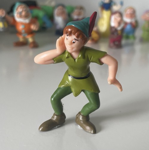 Vintage disney store peter - store, pan
