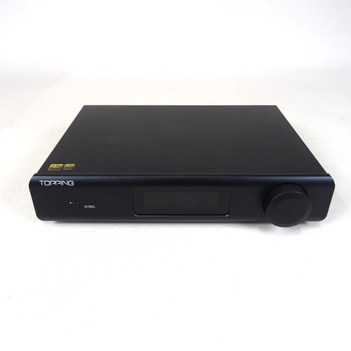 Topping d90 iii sabre dac - iii,