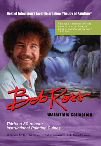 Bob ross - ross, joy