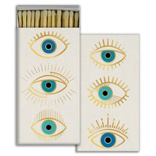 Long Decorative Matches Set of