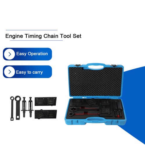 Timing chain tool - tool, set