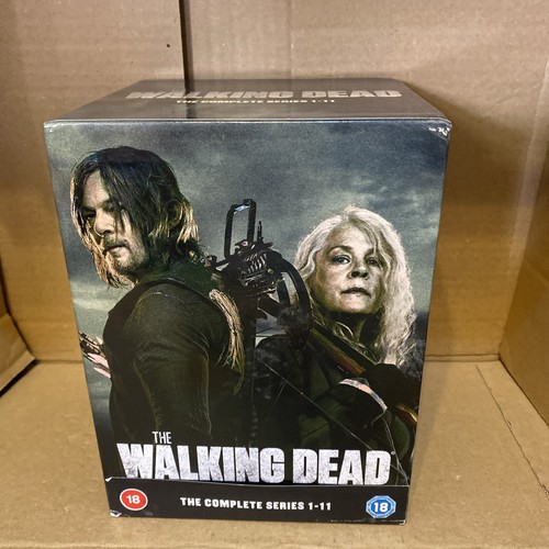 The walking dead complete - dead:,