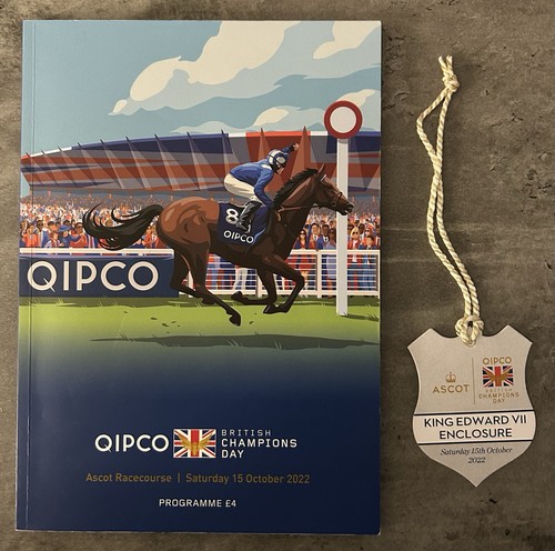 Ascot qipco champions - qipco, 2022