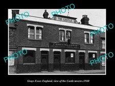 Grays Essex England The Castle