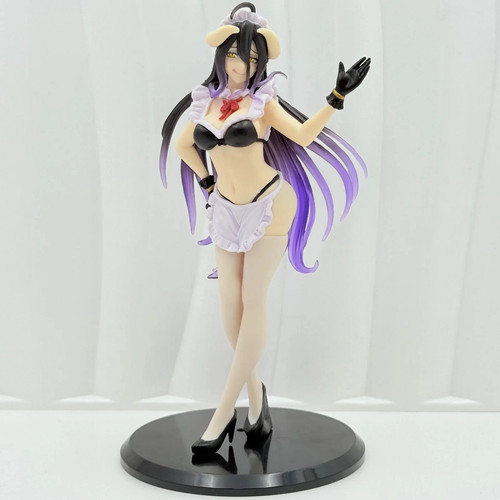 Overlord albedo maid - albedo,