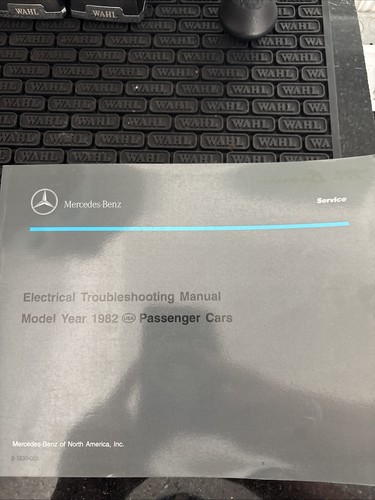 1982 mercedes benz 240 - mercedes,