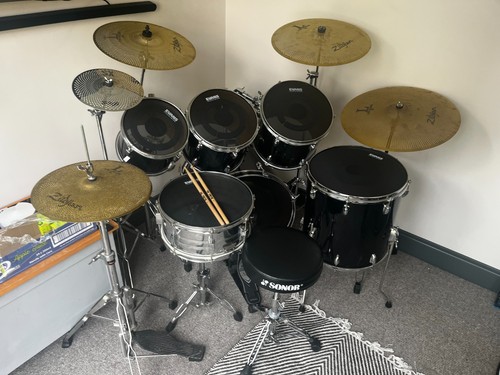 Low volume drum - kit,