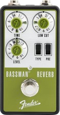 FENDER Bassman Reverb