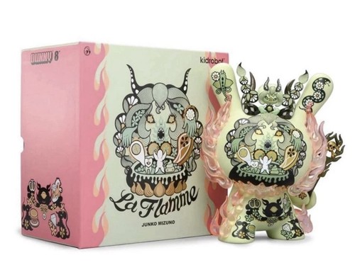 Kidrobot junko mizuno dunny - junko,
