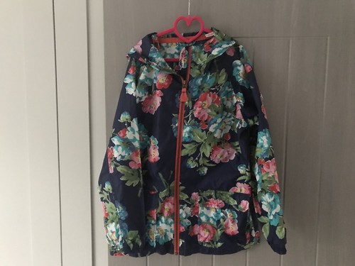 Joules girls rainaway coat - joules,