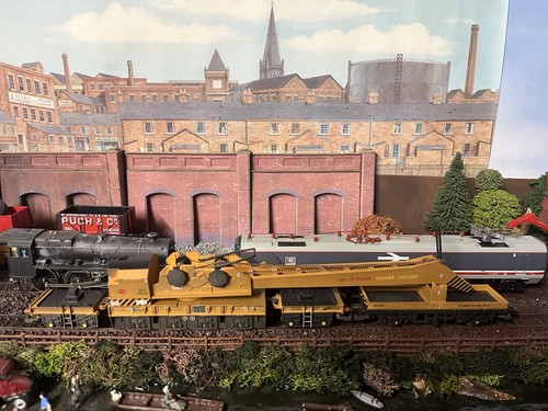 Hornby r6204 gauge br - hornby, oo