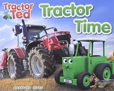Tractor Ted Tractor Time: 5 -