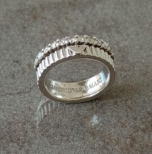 Emporio Armani Ring 925