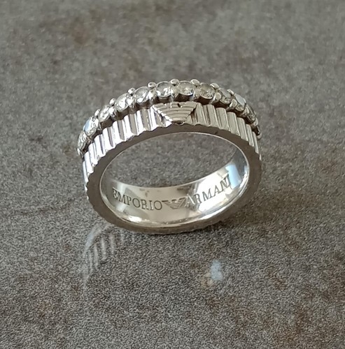 Emporio armani ring 925 - ring,