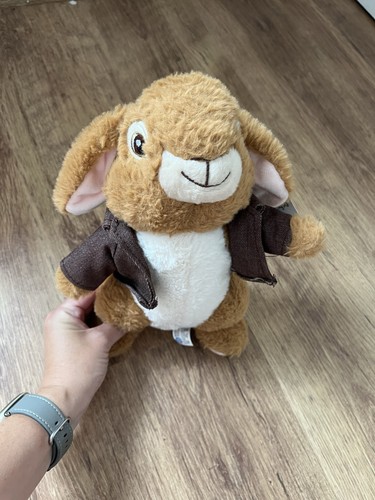 Benjamin bunny plush - plush, soft