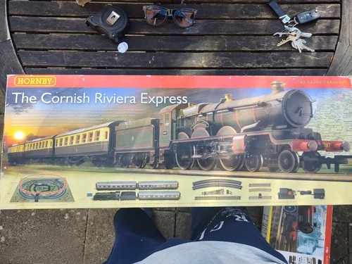 Hornby gauge r1102 the - gauge,