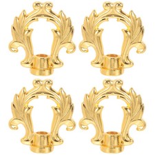  4 pcs Metal Decorative Lamp