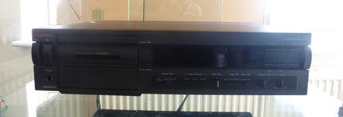 Nakamichi cassette deck - deck, 2