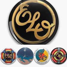 ELO 1970's Pop Music Handmade