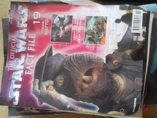Star Wars Fact File Magazine
