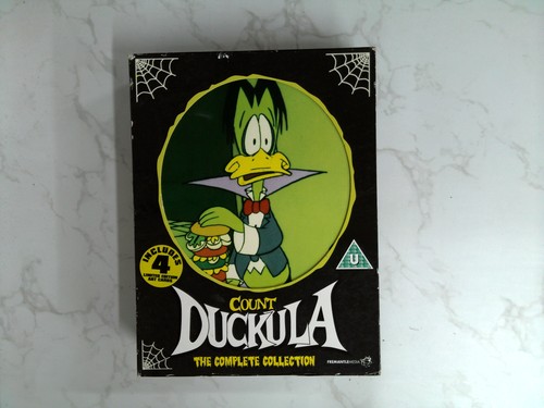 Count duckula the - duckula:,