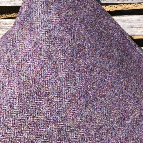 Autumn heather mix pure wool - pure,