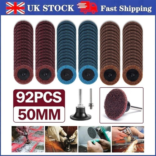 92pcs 50mm type - 2", roll