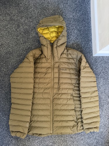 Rab microlight goretex - rab,