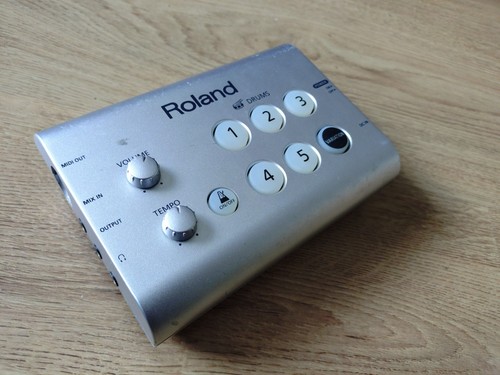 Roland drum sound module - roland,