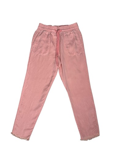 Zara linen blend joggers - blend,