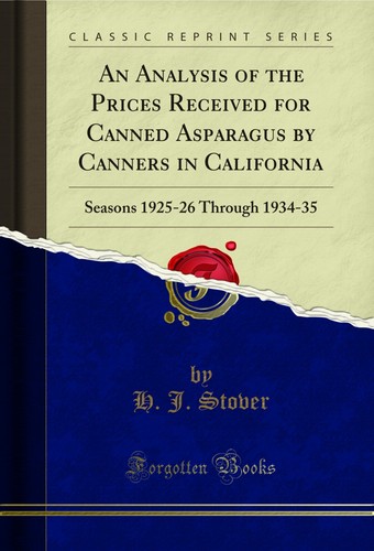 Analysis the prices - an,