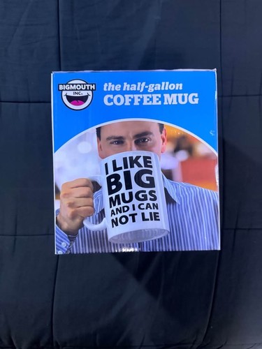 Bigmouth like big mugs - i,
