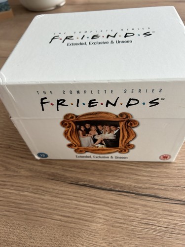 Friends box set - friends, collection