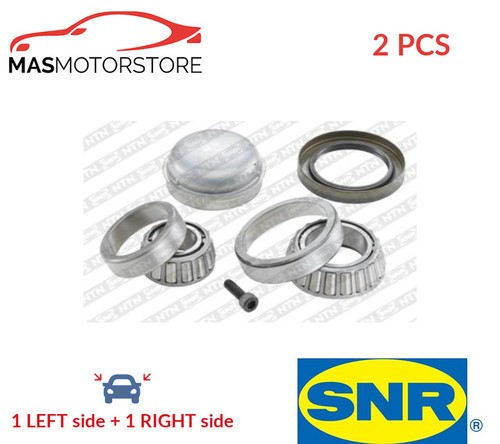 Wheel bearing kit set pair - bearing,