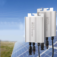 Solar Micro Inverter MPPT Grid