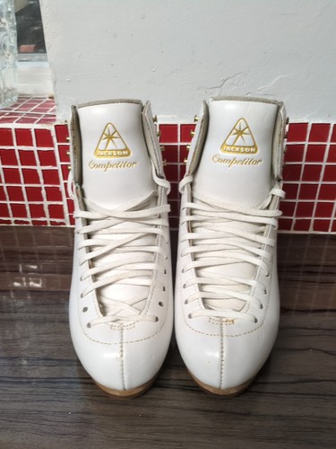 Jackson competitor ice - jackson, skates
