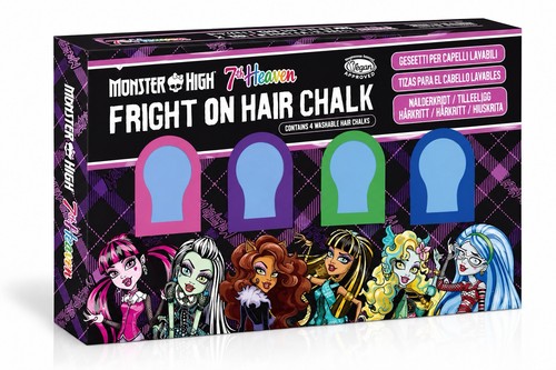 Monster high fright hair - monster,