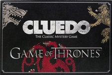Cluedo Game Of Thrones The