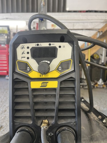 Esab rogue 180i - rogue, dc