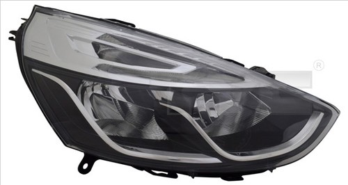 Tyc 17018 2 headlight - 20-17018-05-2,