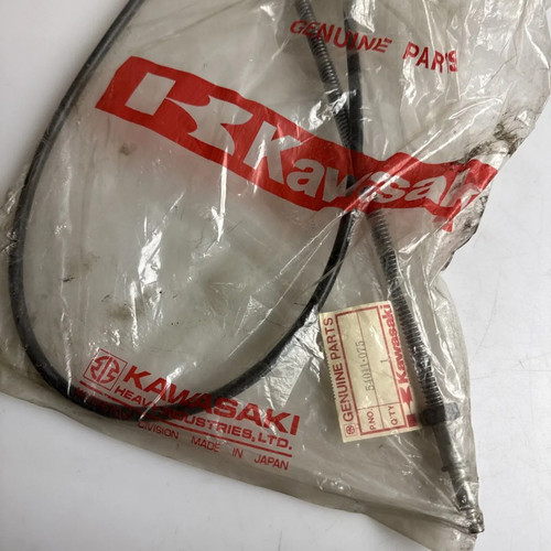 Kawasaki ke100 clutch - kawasaki, 76-81