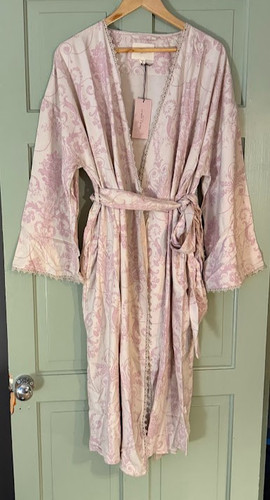 New laura ashley mauve - new, mauve/pink